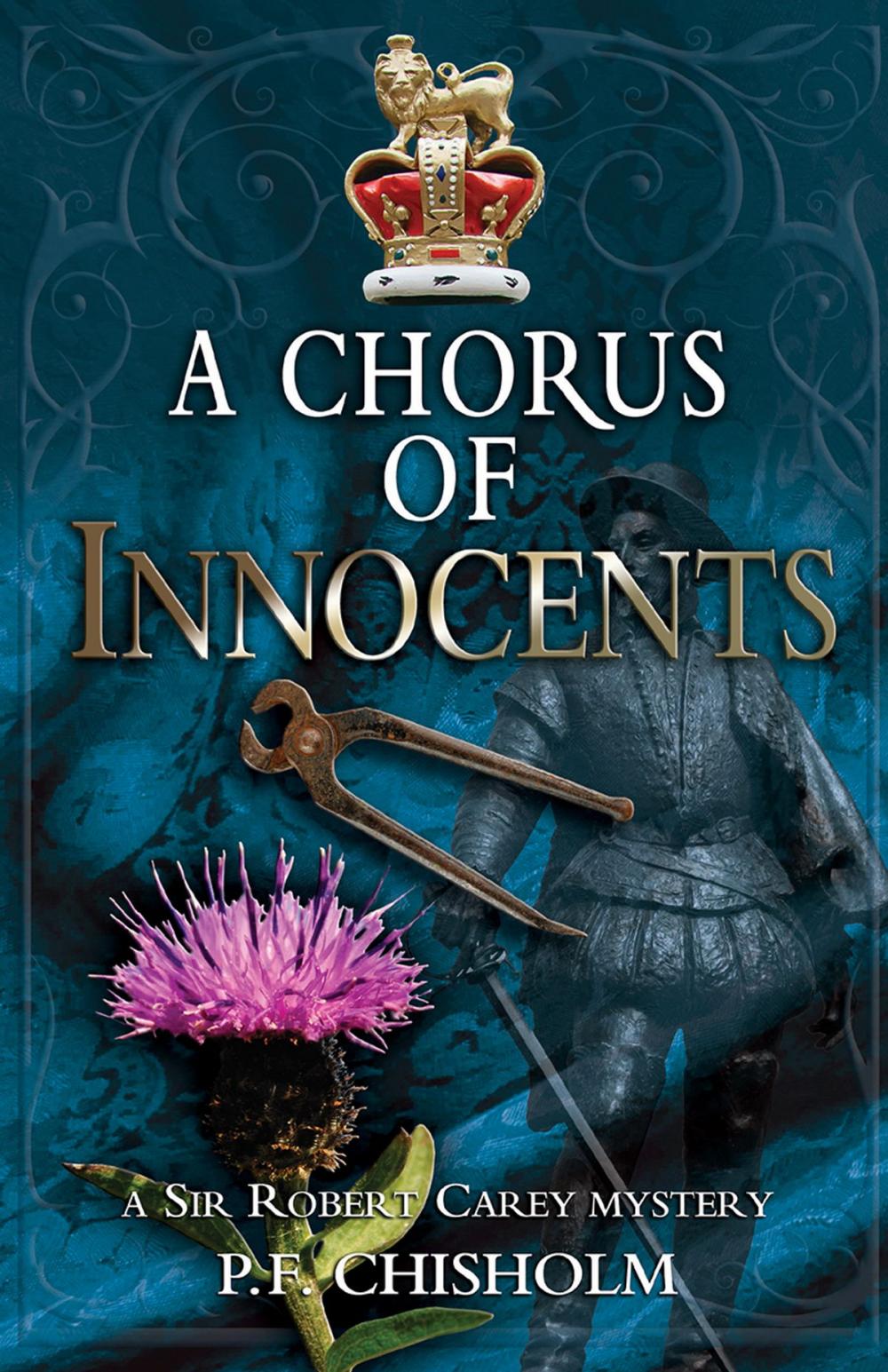 Big bigCover of A Chorus of Innocents