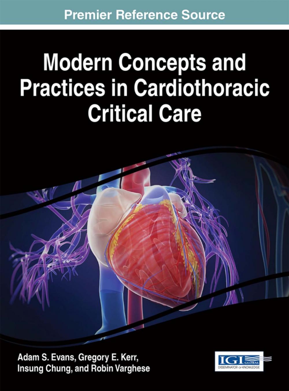 Big bigCover of Modern Concepts and Practices in Cardiothoracic Critical Care