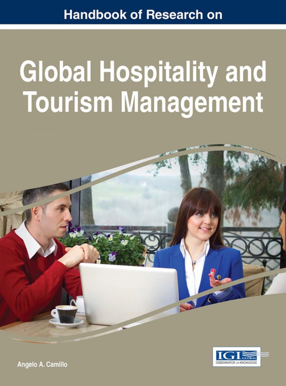 Big bigCover of Handbook of Research on Global Hospitality and Tourism Management