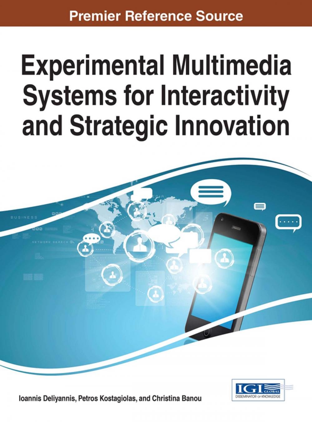 Big bigCover of Experimental Multimedia Systems for Interactivity and Strategic Innovation
