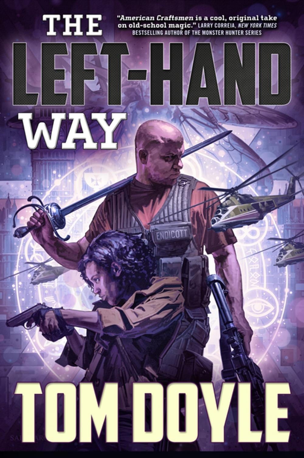 Big bigCover of The Left-Hand Way