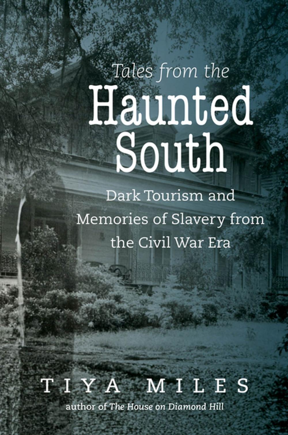 Big bigCover of Tales from the Haunted South