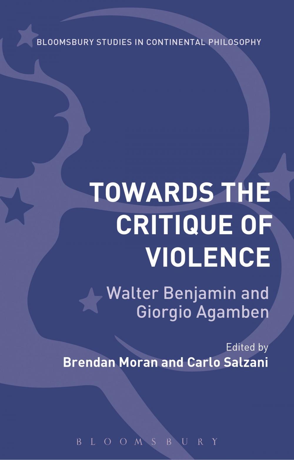 Big bigCover of Towards the Critique of Violence