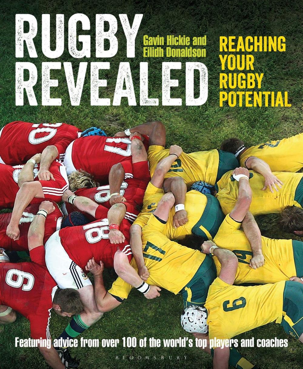 Big bigCover of Rugby Revealed