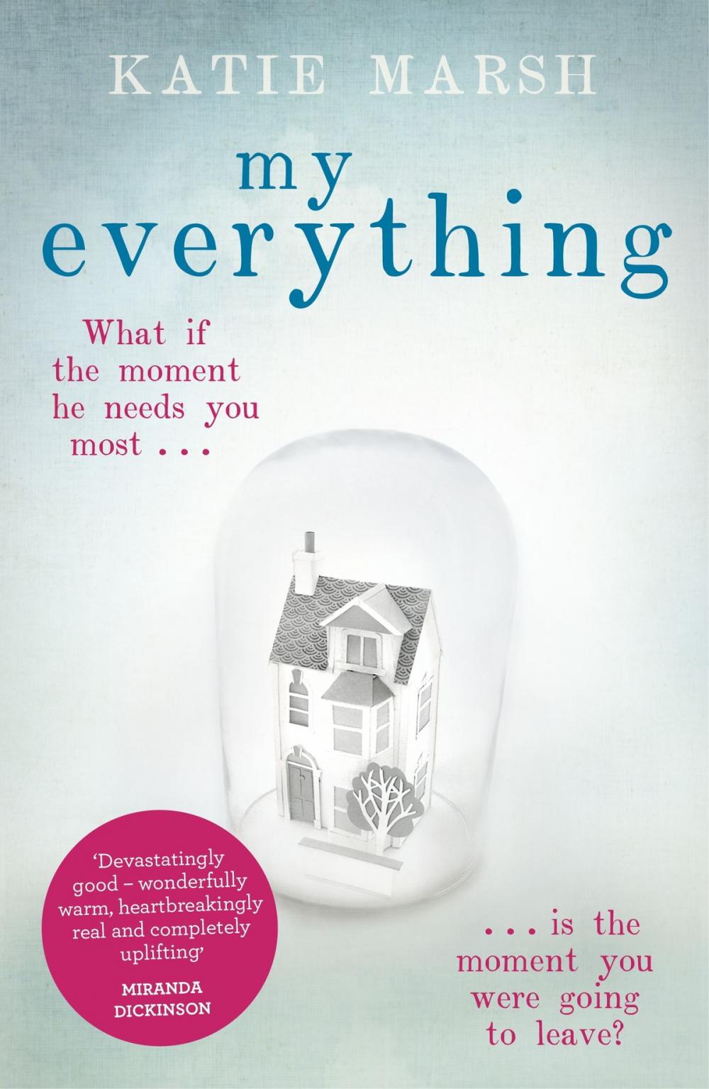 Big bigCover of My Everything: the uplifting #1 bestseller