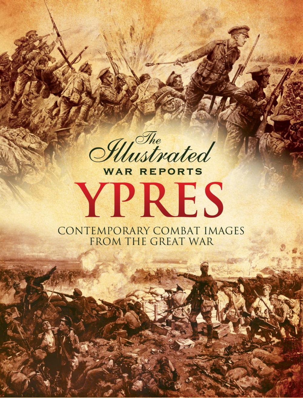 Big bigCover of Ypres