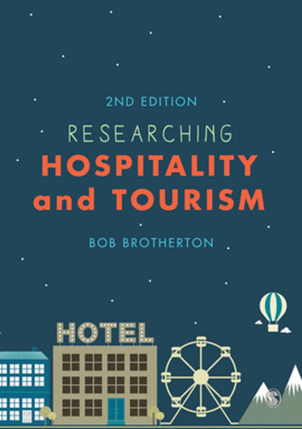 Big bigCover of Researching Hospitality and Tourism