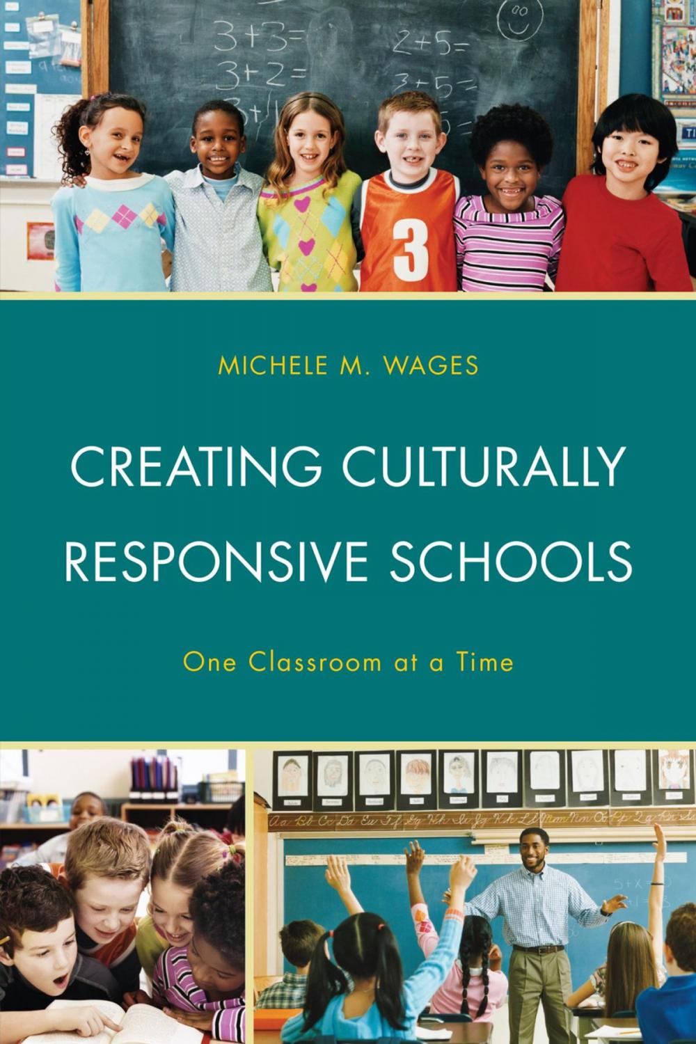 Big bigCover of Creating Culturally Responsive Schools