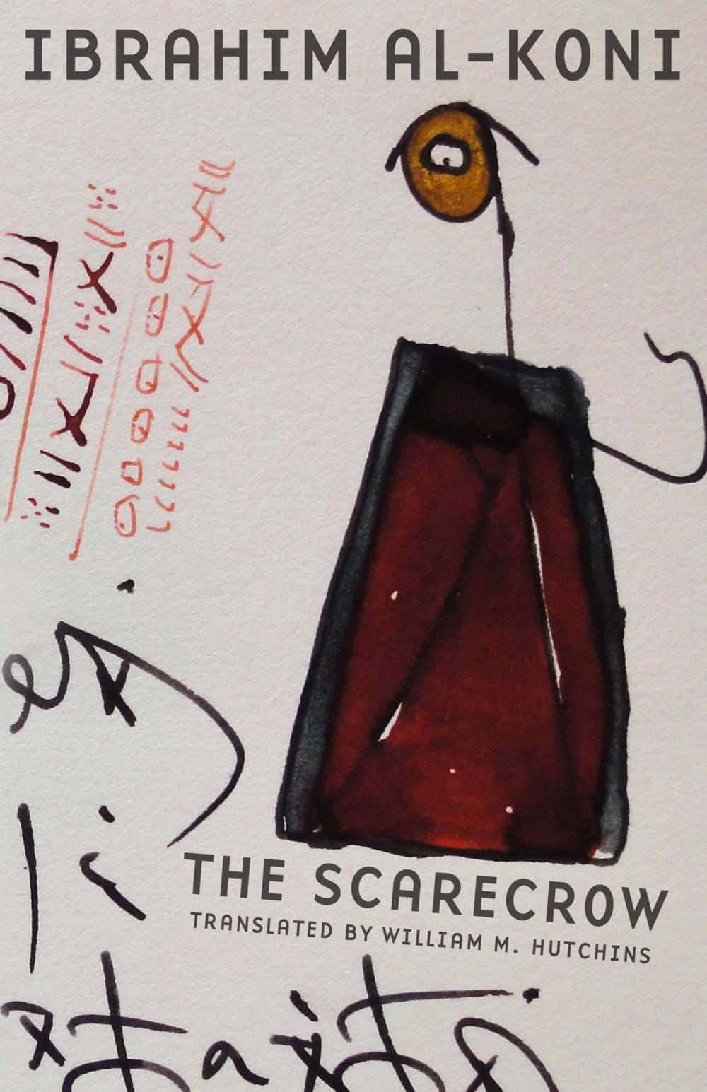 Big bigCover of The Scarecrow
