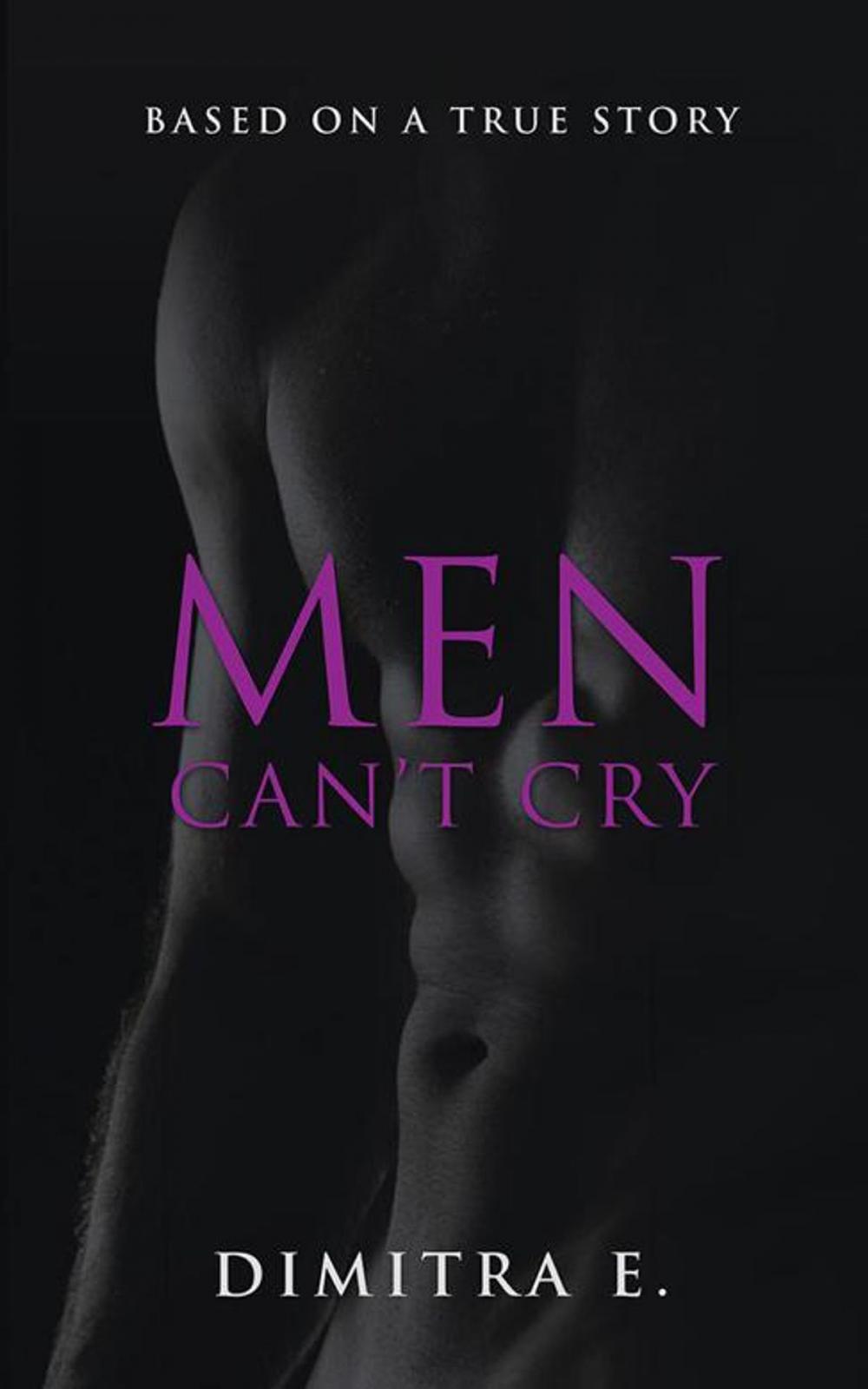 Big bigCover of Men Can’T Cry