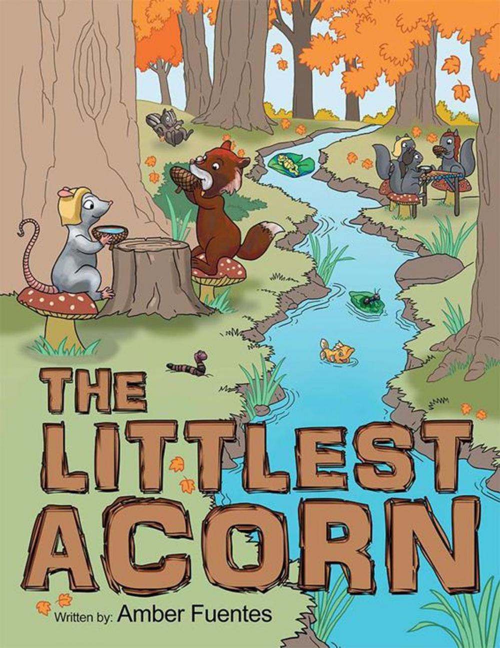 Big bigCover of The Littlest Acorn