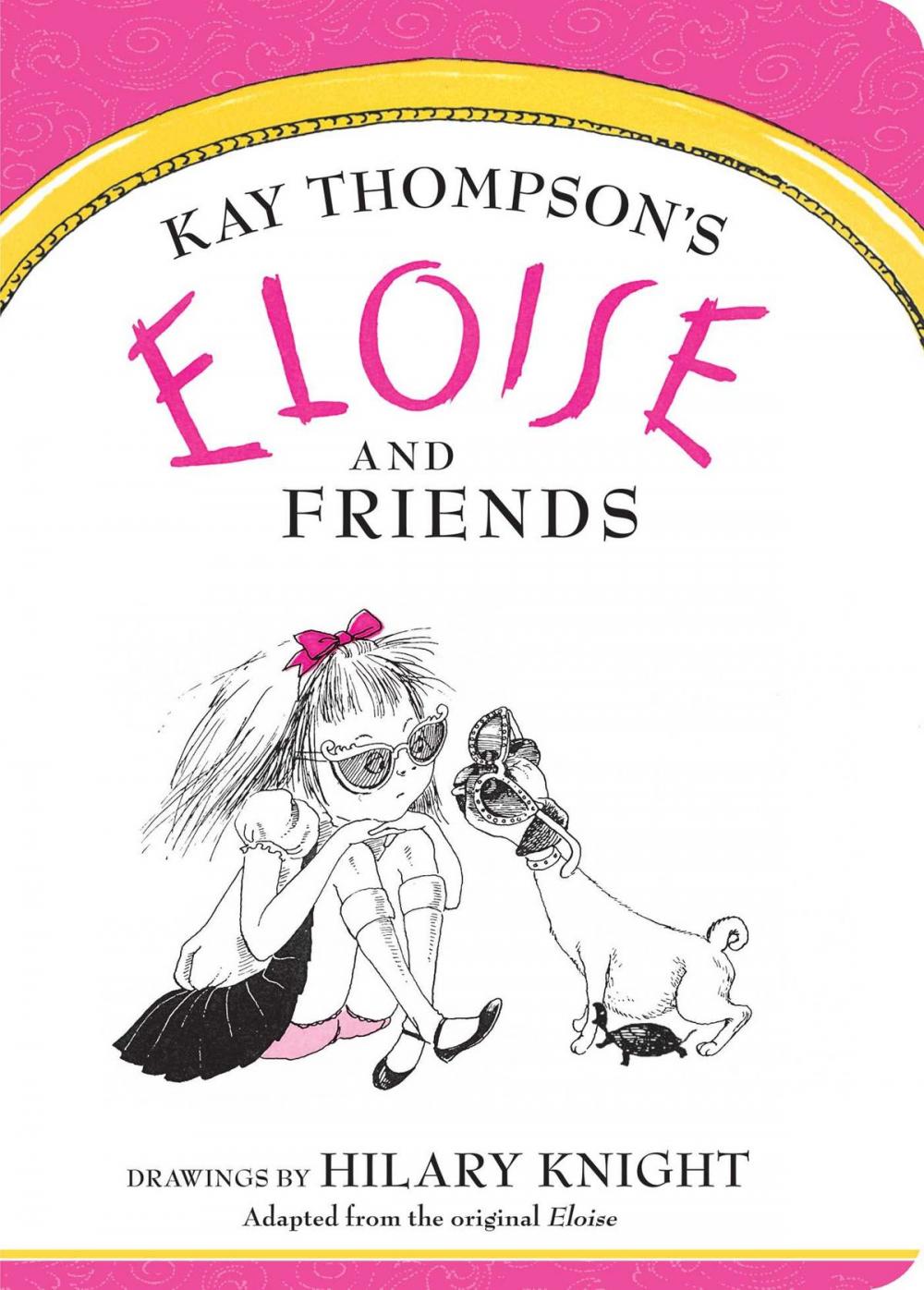 Big bigCover of Eloise and Friends