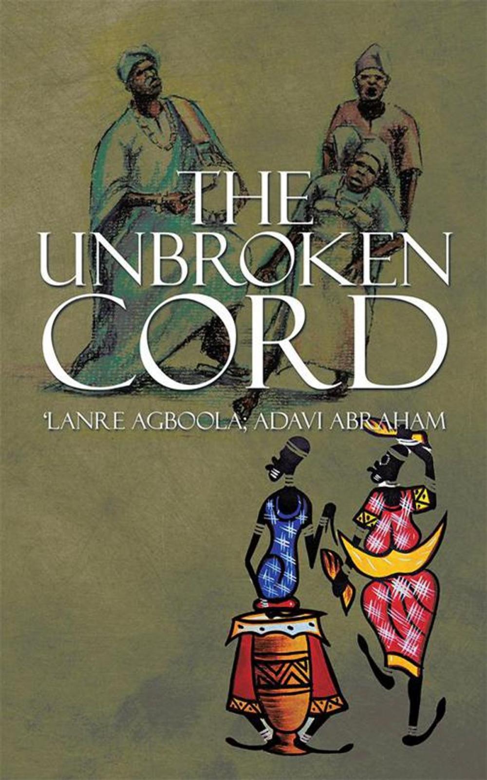 Big bigCover of The Unbroken Cord