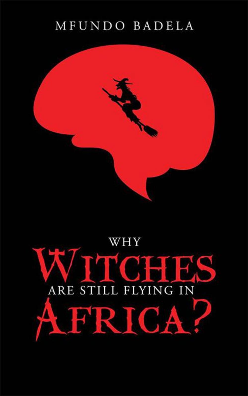 Big bigCover of Why Witches Are Still Flying in Africa?