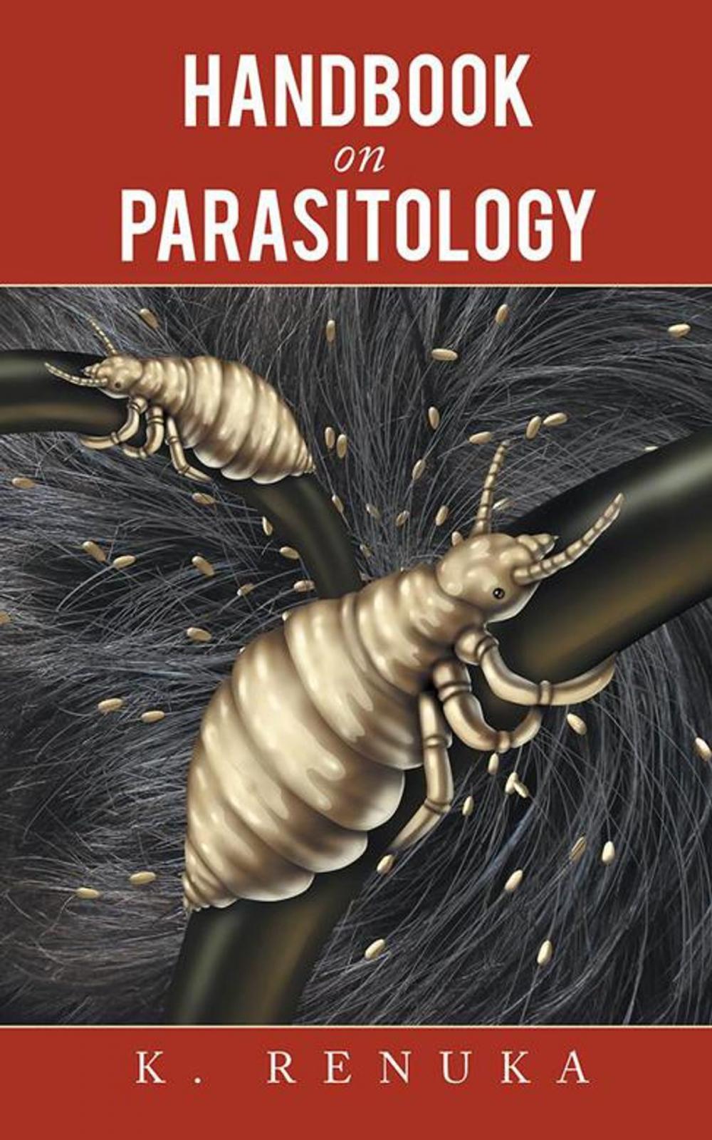 Big bigCover of Handbook on Parasitology
