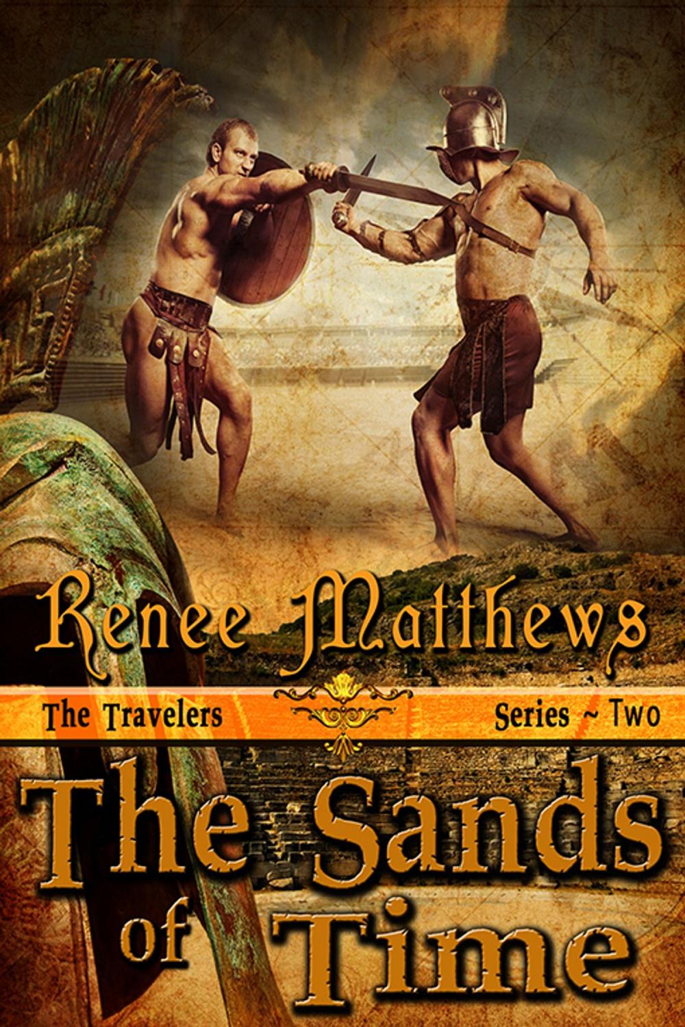 Big bigCover of The Sands of Time