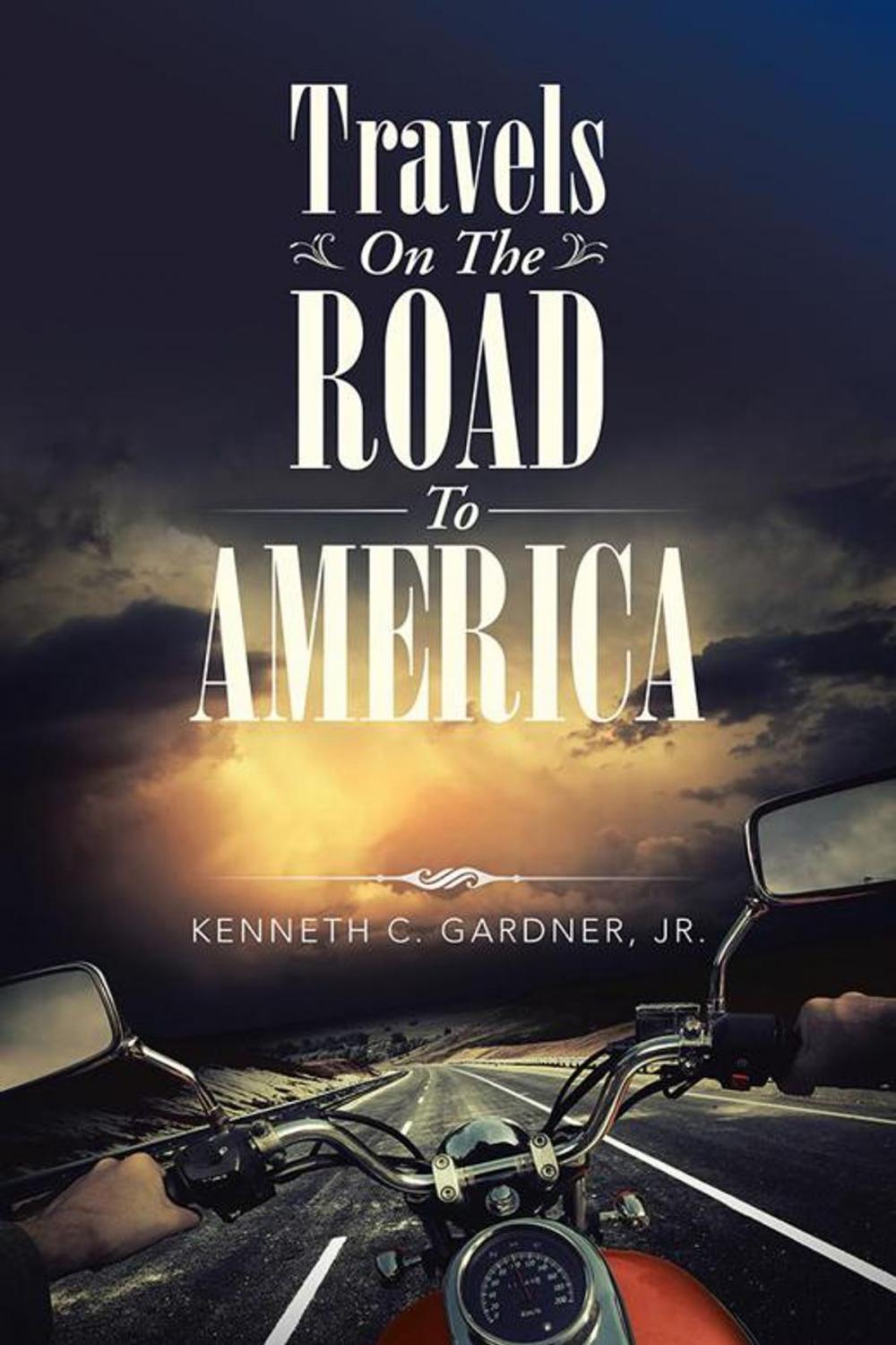 Big bigCover of Travels on the Road to America