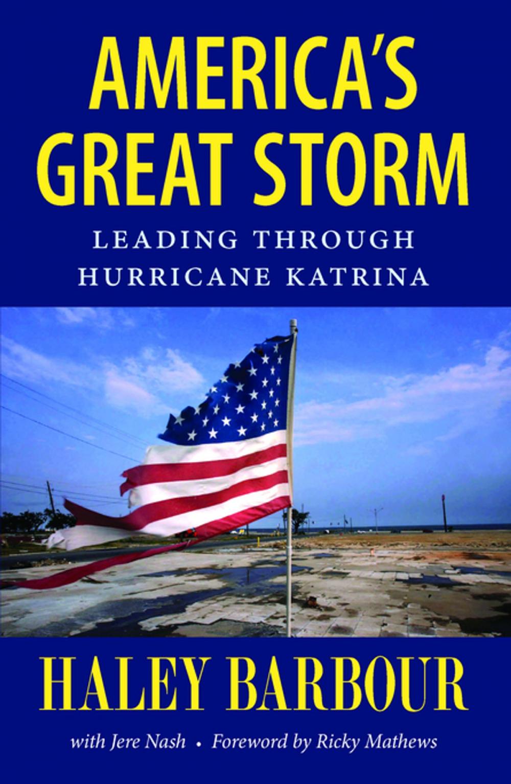 Big bigCover of America's Great Storm