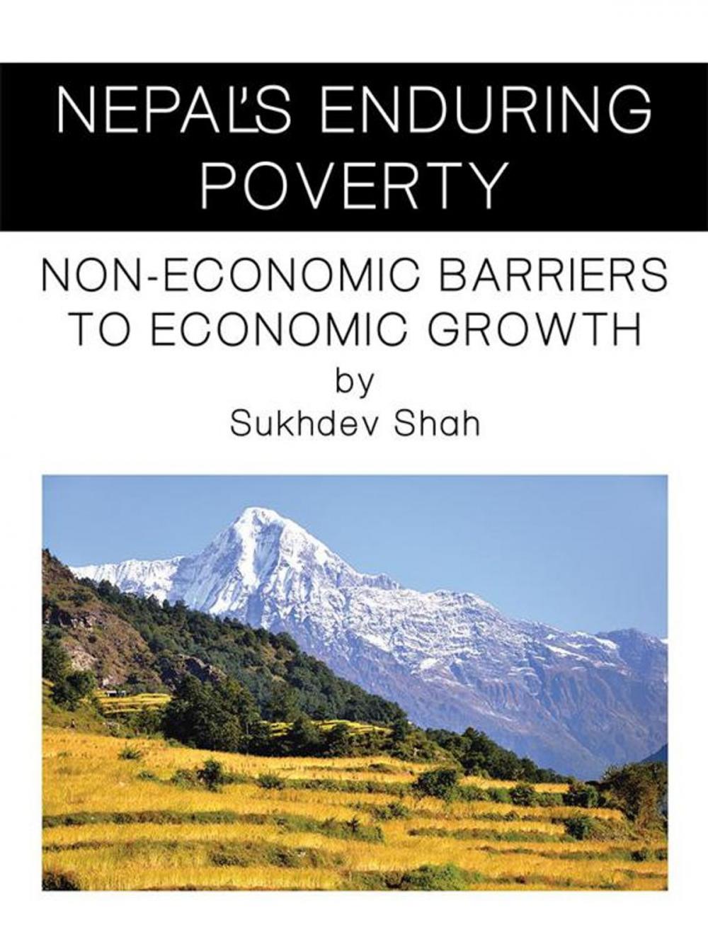 Big bigCover of Nepal’S Enduring Poverty