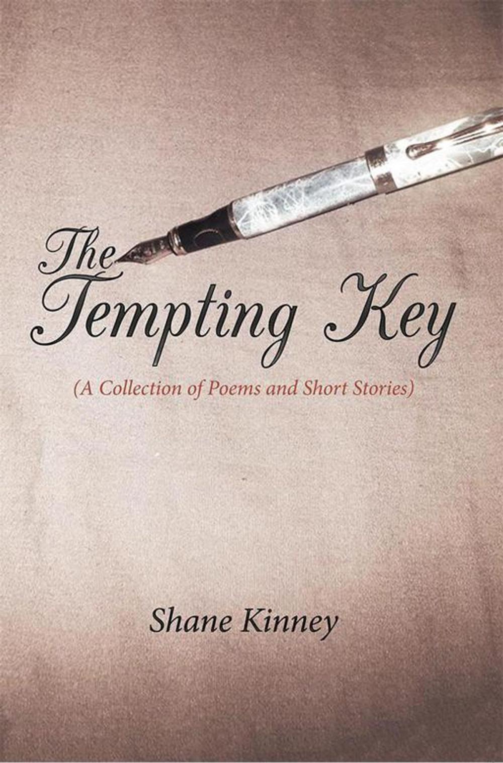 Big bigCover of The Tempting Key