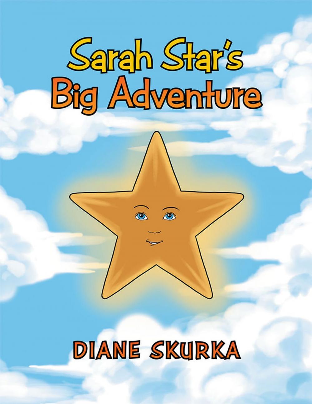 Big bigCover of Sarah Star's Big Adventure
