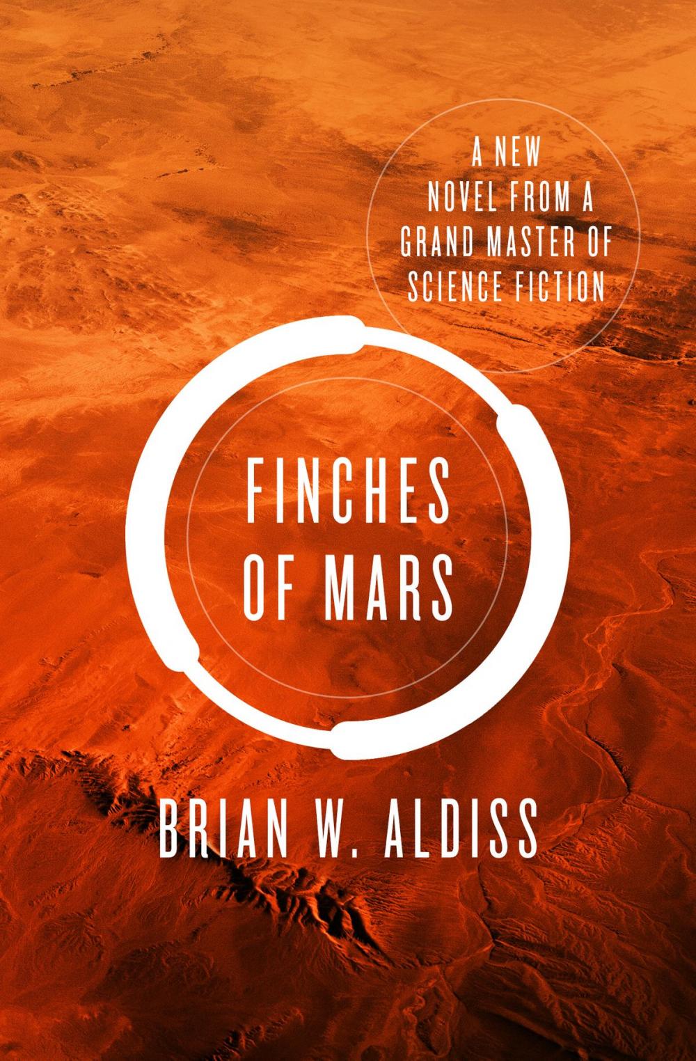 Big bigCover of Finches of Mars