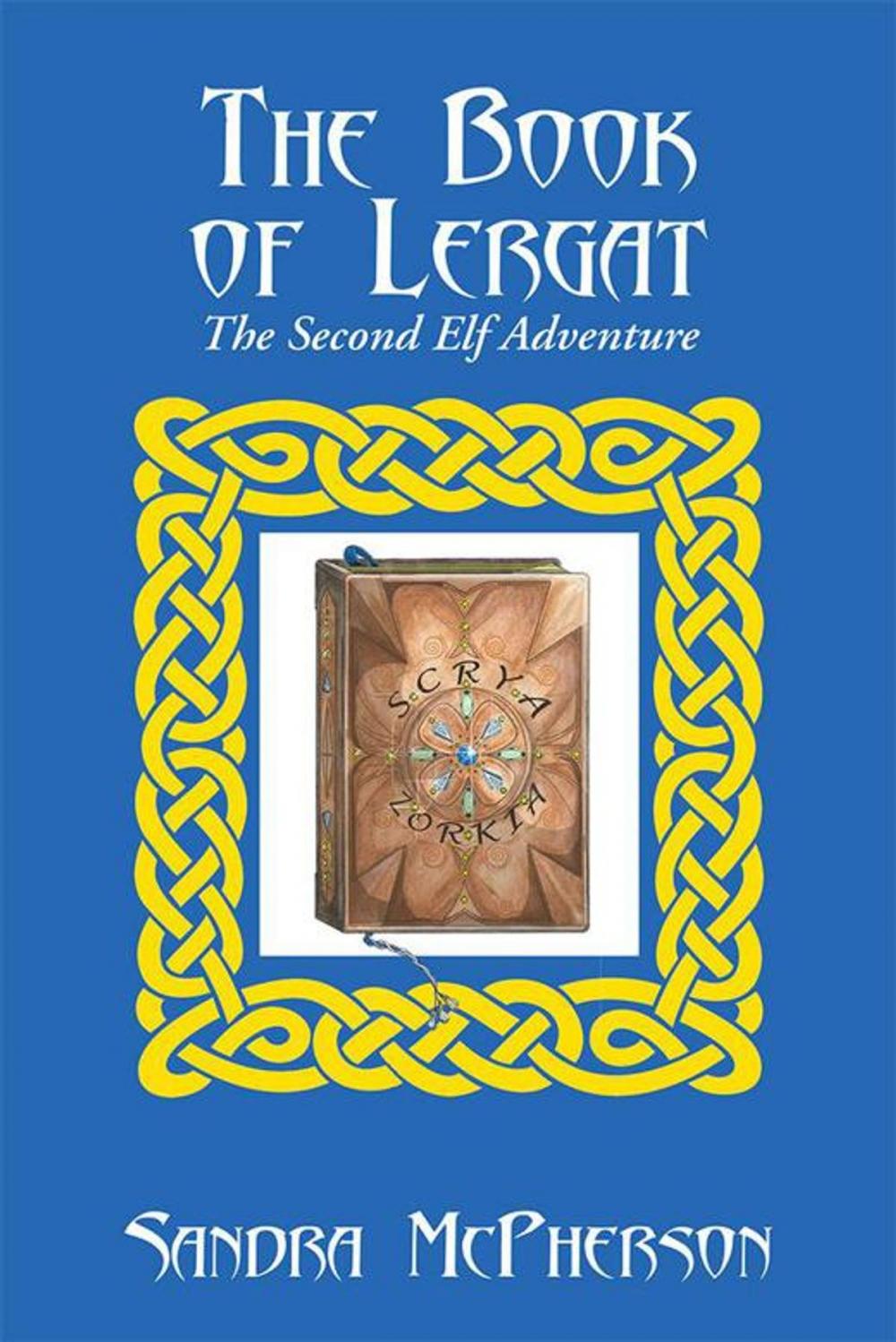 Big bigCover of The Book of Lergat