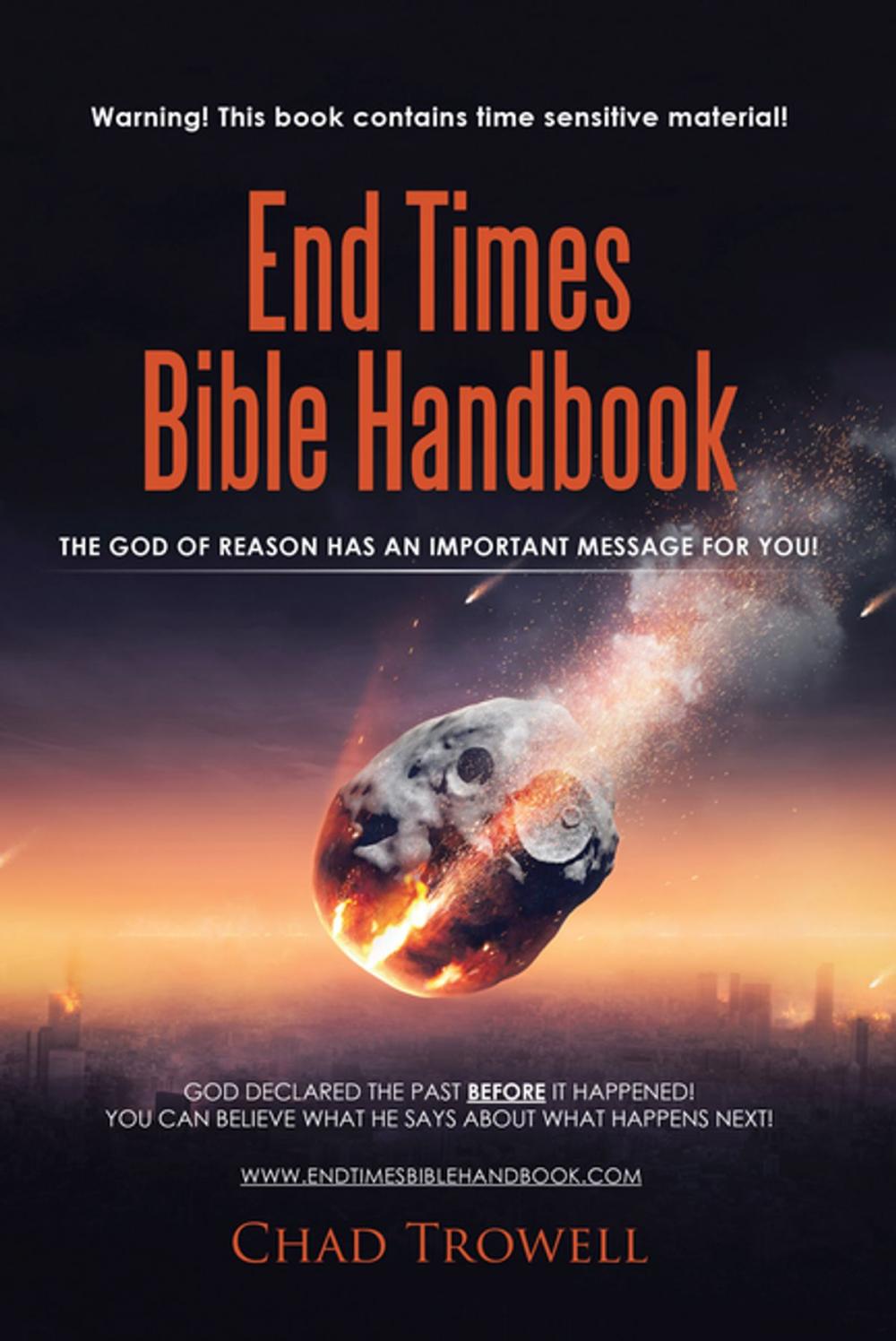 Big bigCover of End Times Bible Handbook