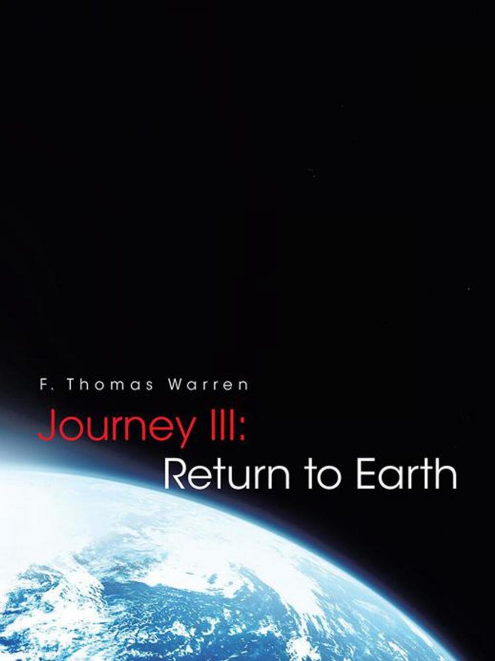Big bigCover of Journey Iii: Return to Earth
