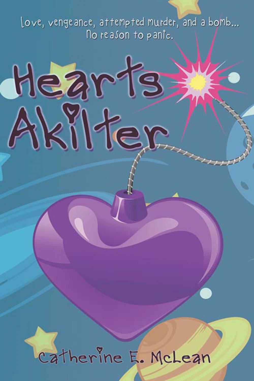 Big bigCover of Hearts Akilter