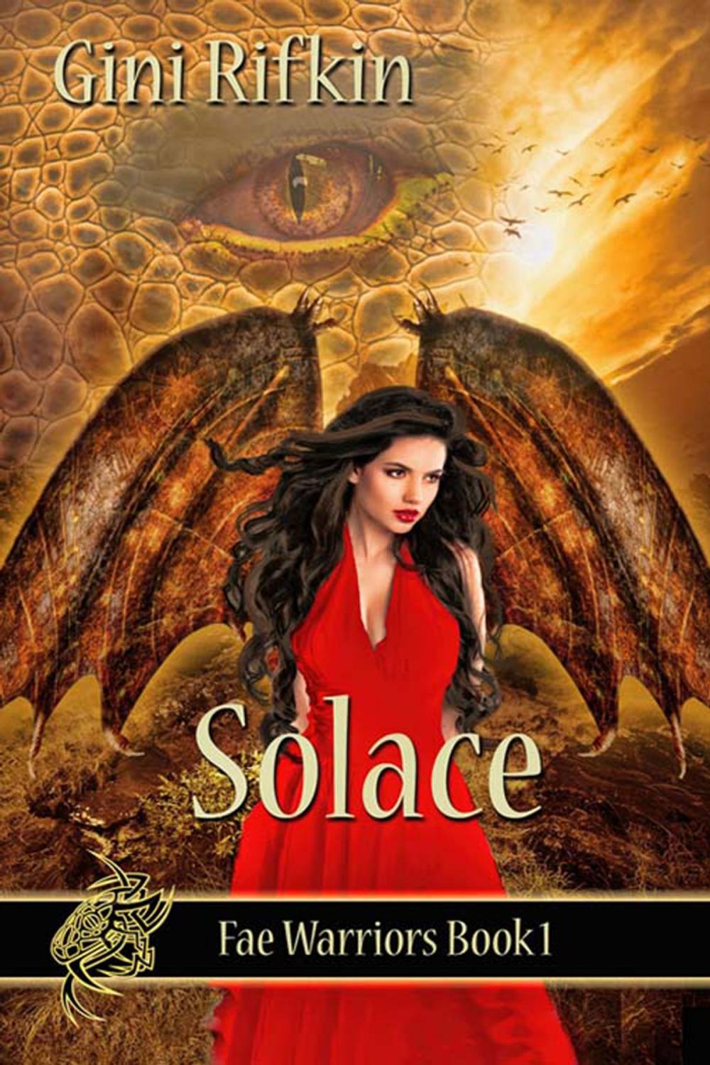Big bigCover of Solace