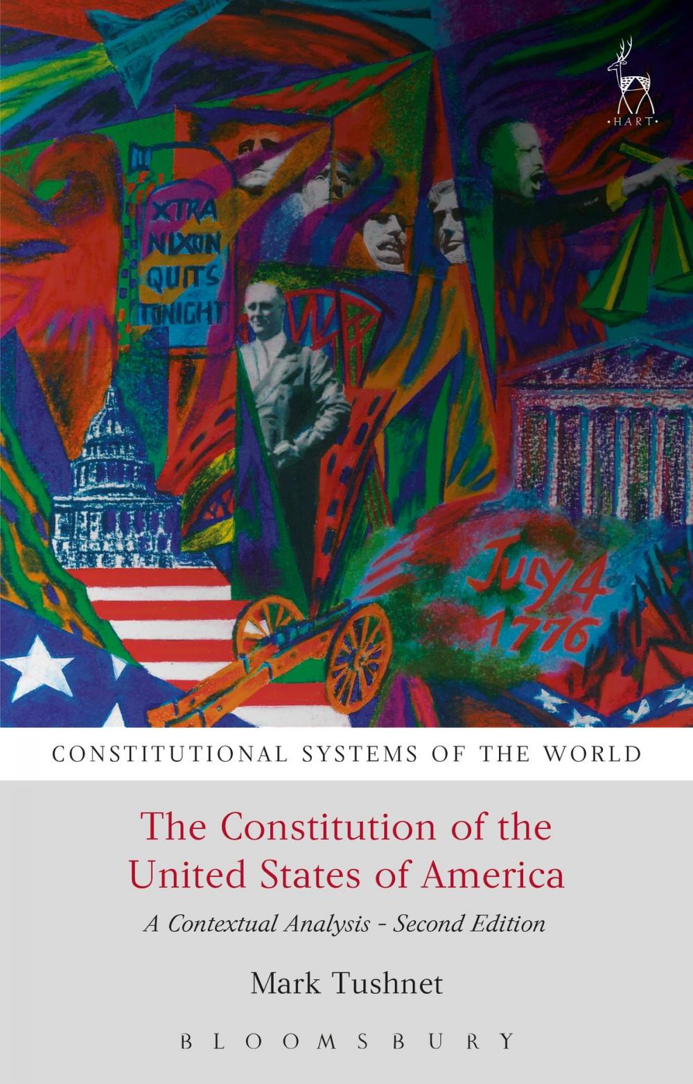 Big bigCover of The Constitution of the United States of America