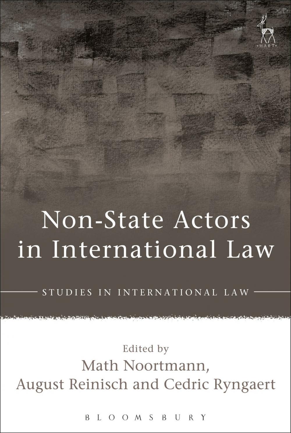 Big bigCover of Non-State Actors in International Law