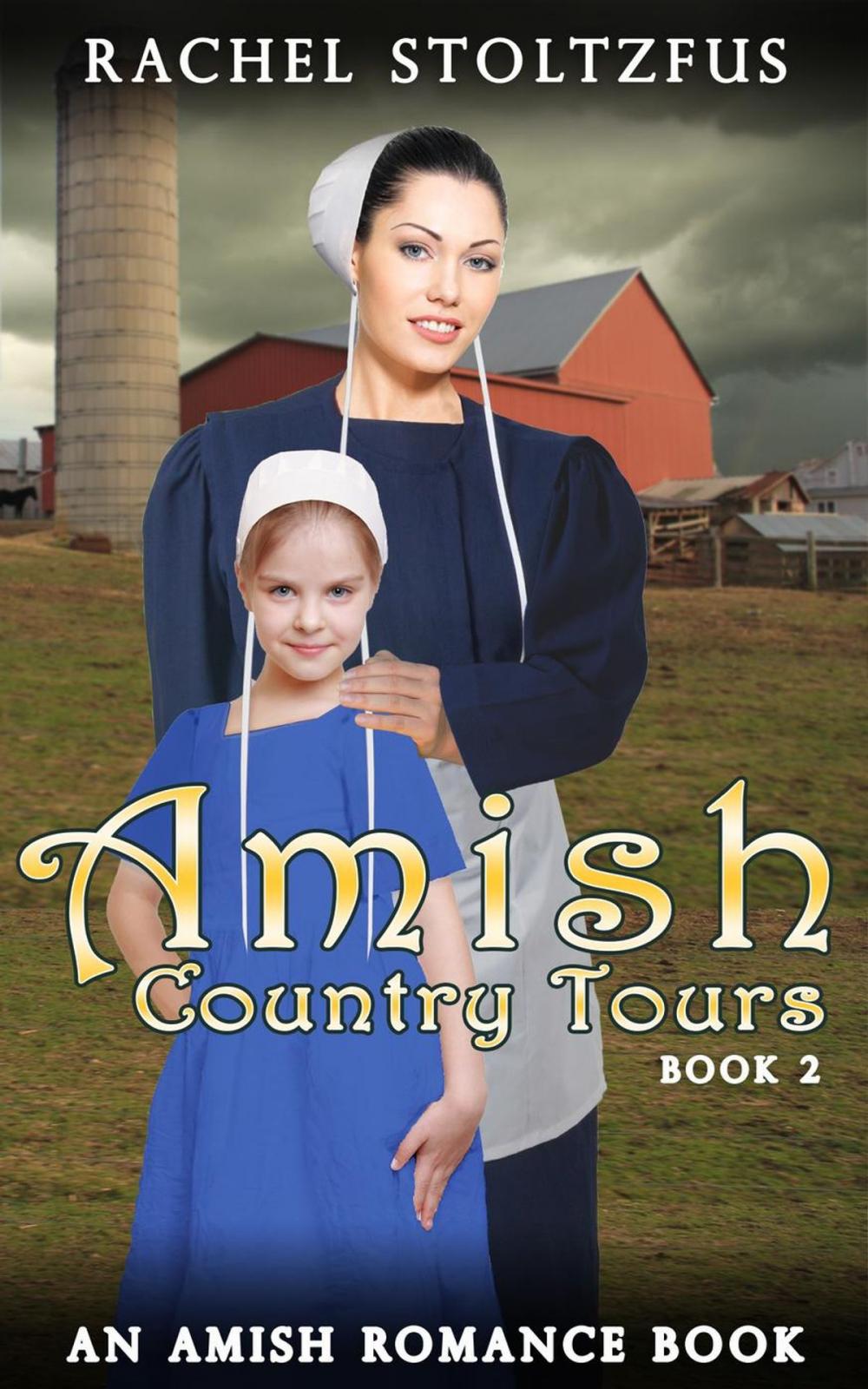 Big bigCover of Amish Country Tours 2