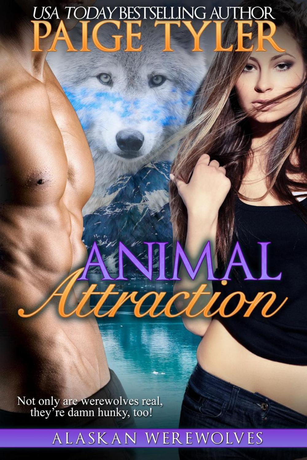 Big bigCover of Animal Attraction