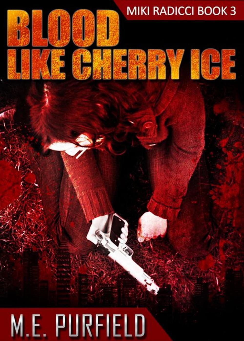 Big bigCover of Blood Like Cherry Ice