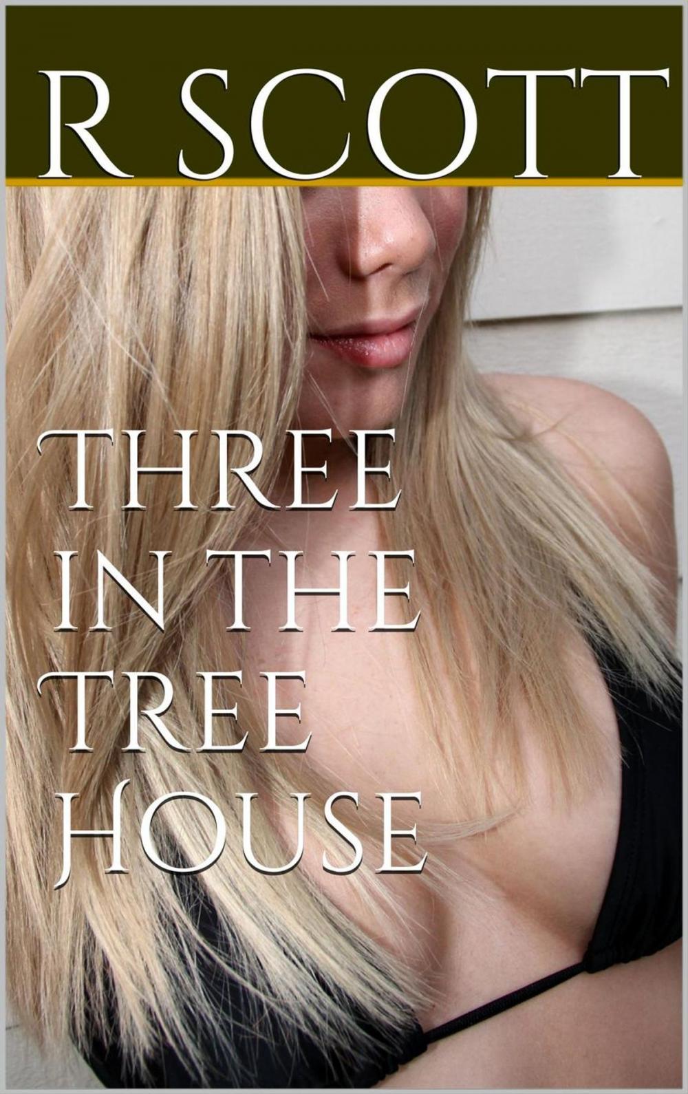 Big bigCover of Three in the Tree House: The Tree House, Book 2
