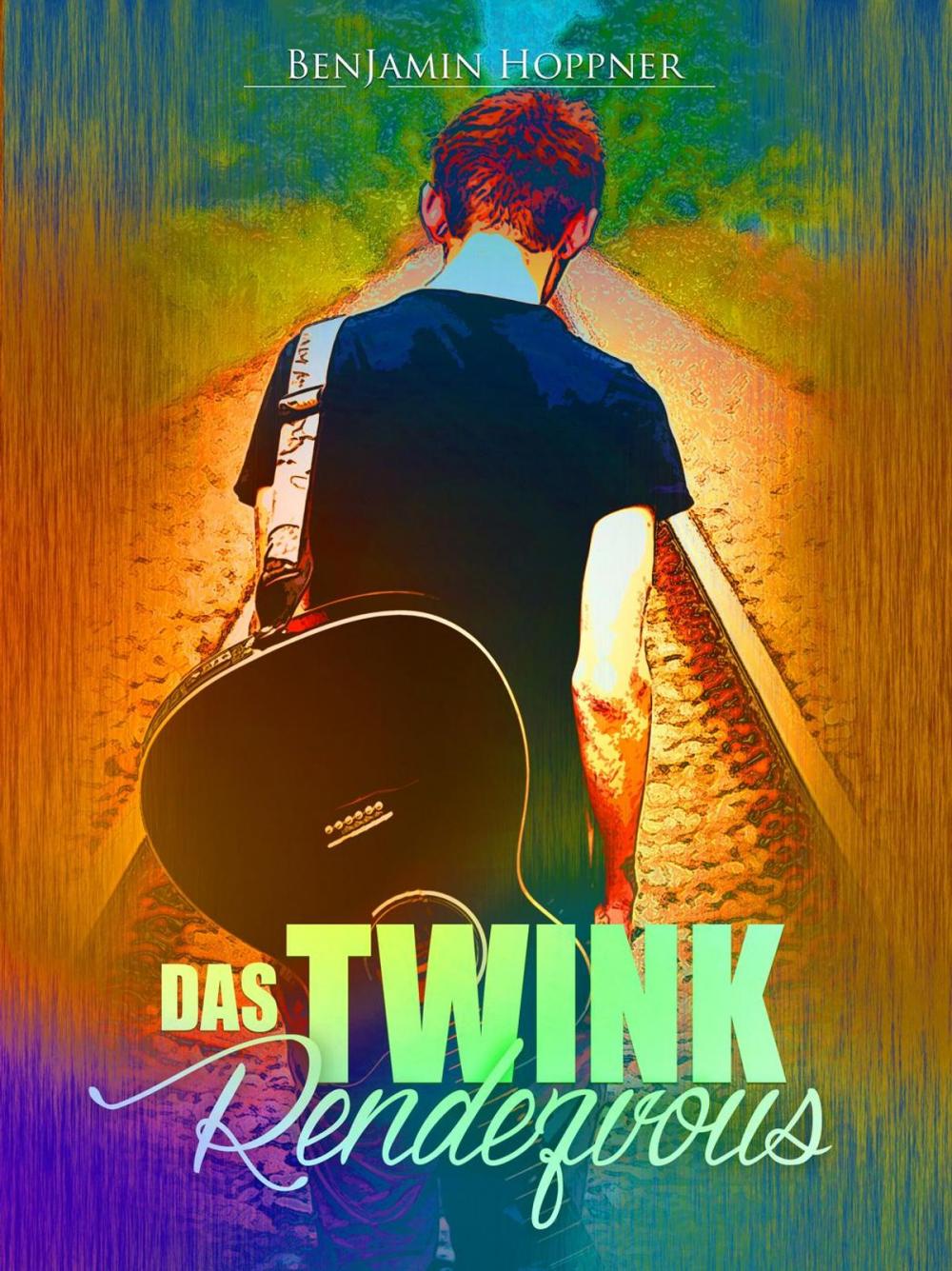 Big bigCover of Das Twink Rendezvous [Gay Romance]