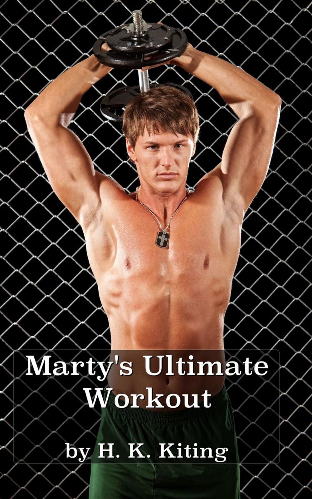 Big bigCover of Marty's Ultimate Workout