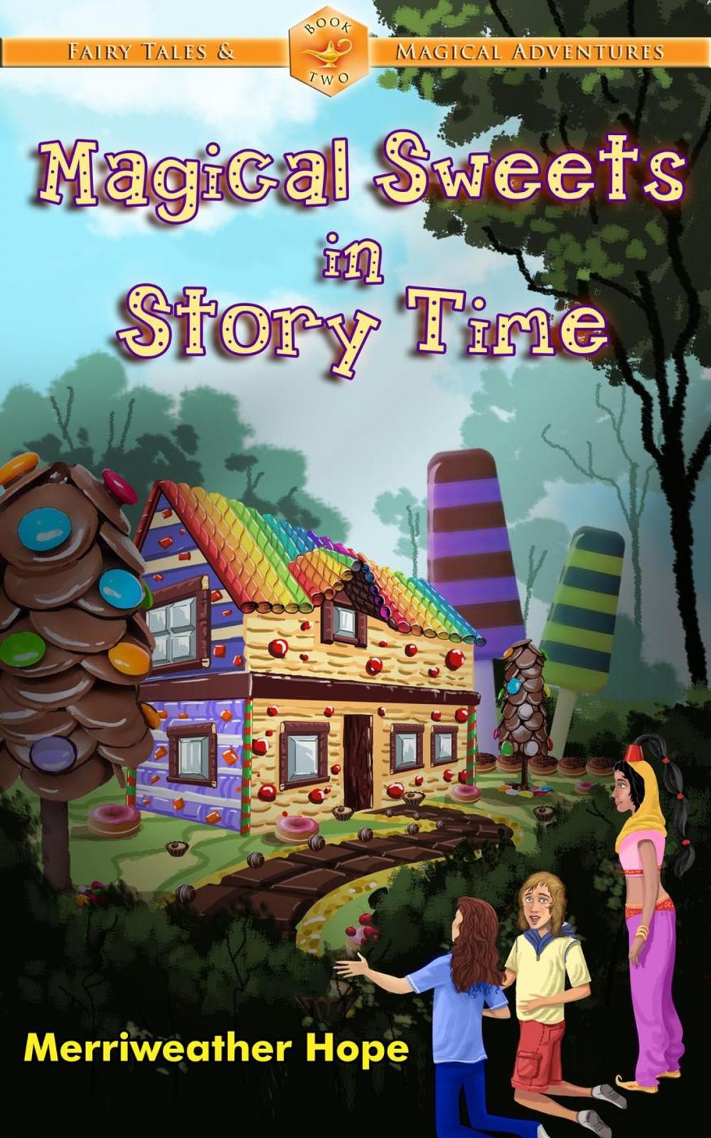 Big bigCover of Magical Sweets in Story Time