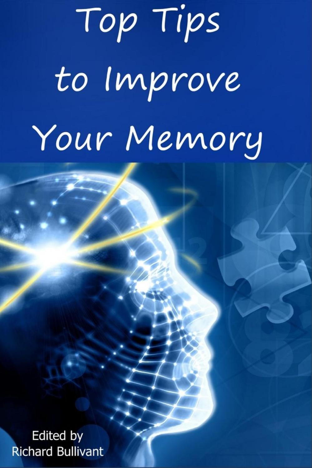 Big bigCover of Top Tips to Improve Your Memory