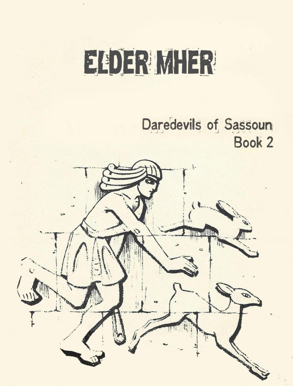 Big bigCover of Elder Mher