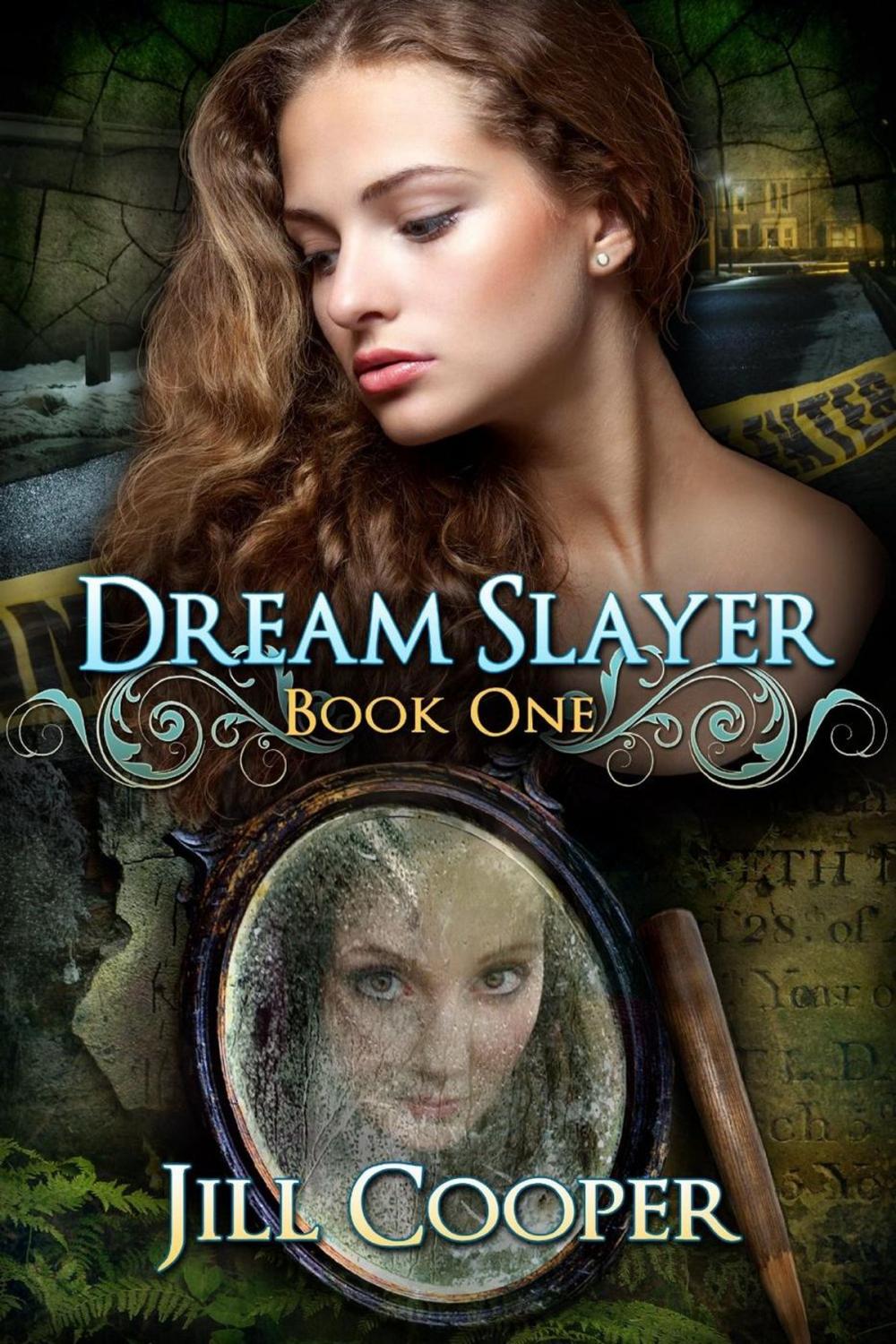 Big bigCover of The Dream Slayer