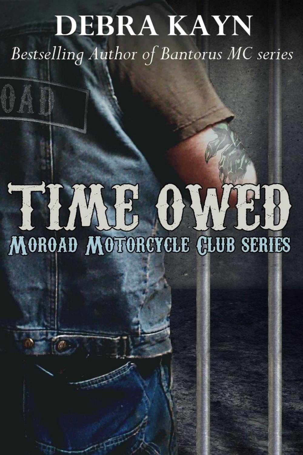 Big bigCover of Time Owed