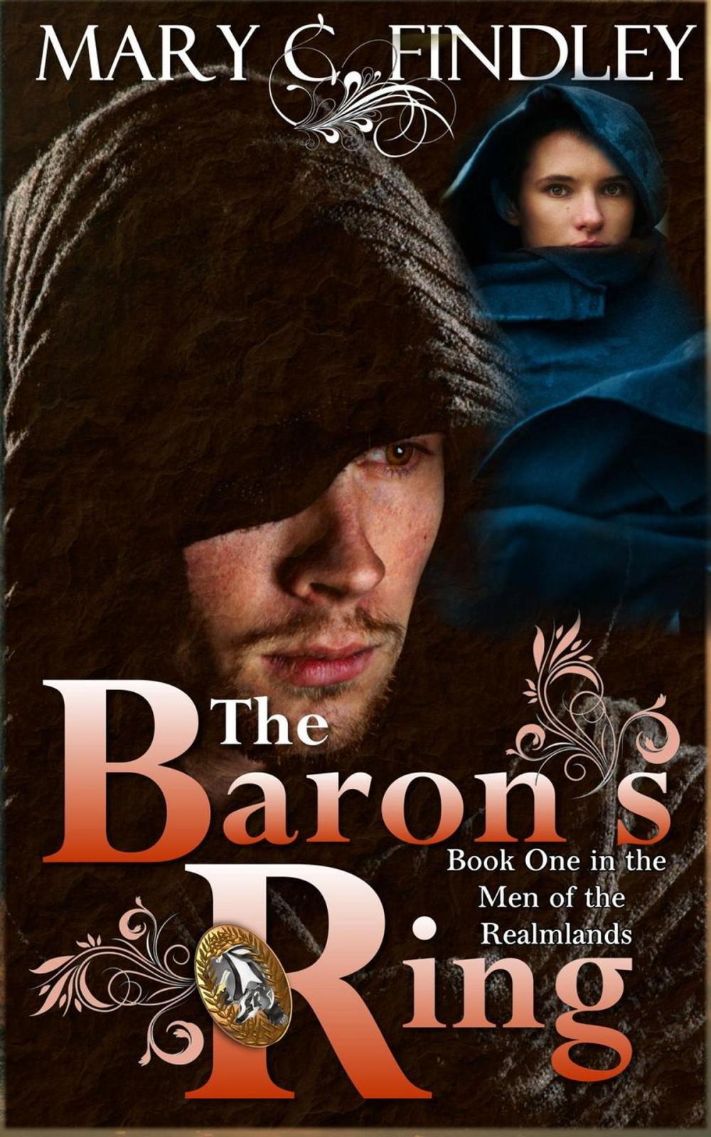 Big bigCover of The Baron's Ring: A Historical Fantasy