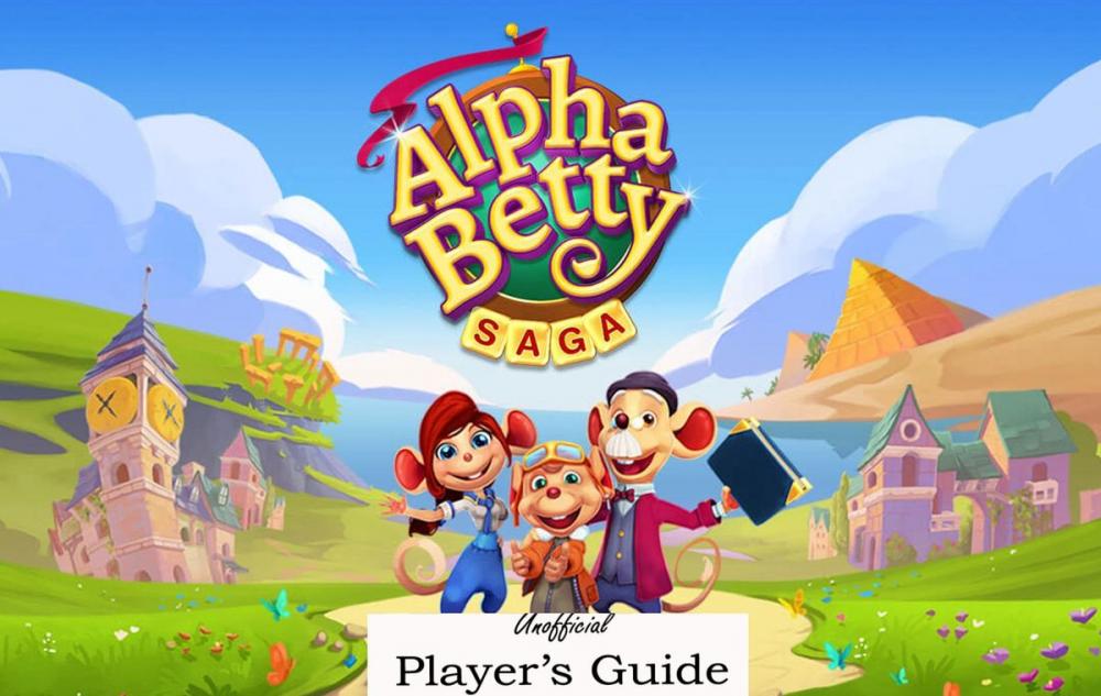 Big bigCover of Alphabetty Saga: Secret Tips, Tricks, Strategies, and Helpful hints to Play and Win with High Score