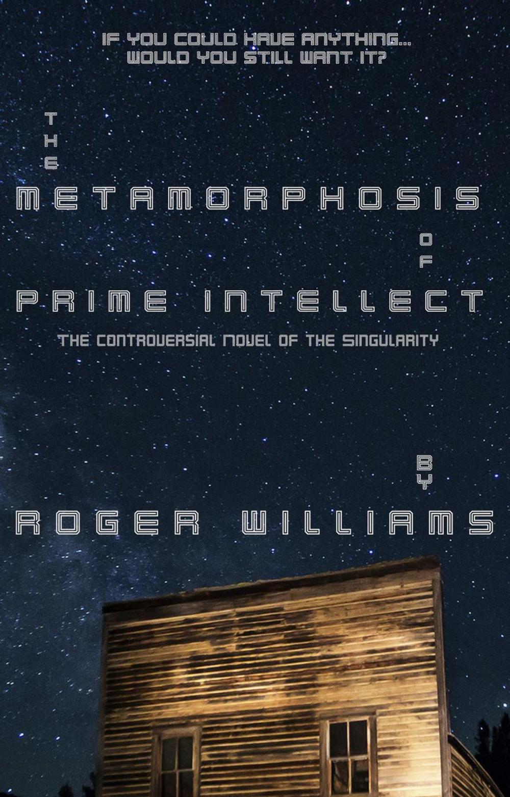 Big bigCover of The Metamorphosis of Prime Intellect