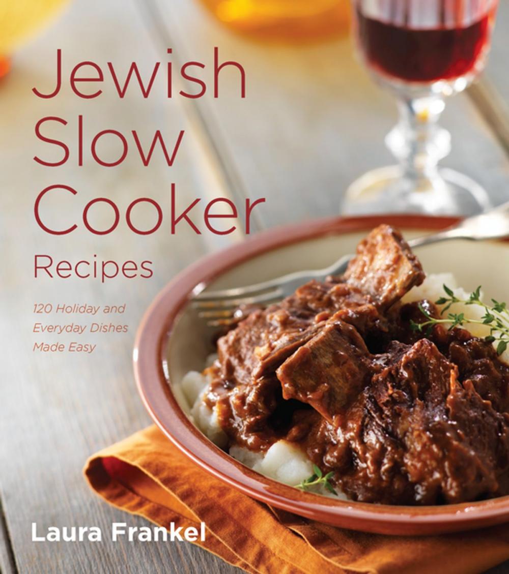 Big bigCover of Jewish Slow Cooker Recipes
