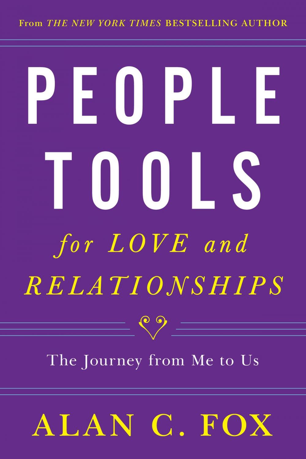 Big bigCover of People Tools for Love and Relationships