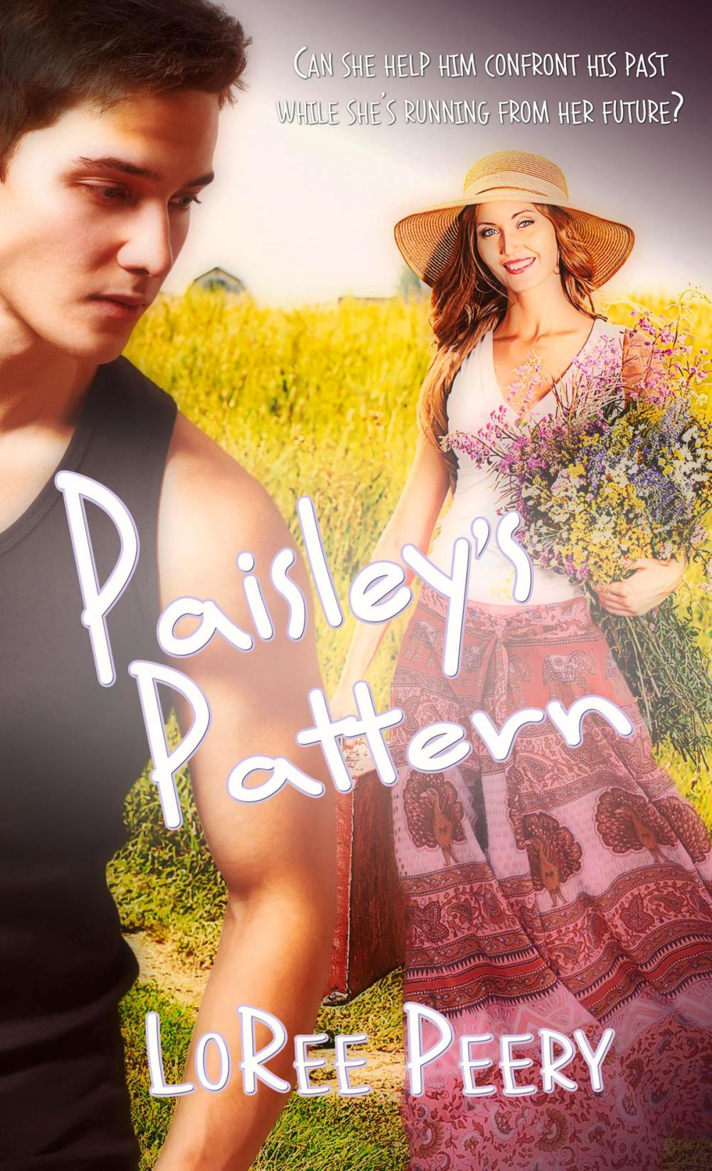 Big bigCover of Paisley's Pattern